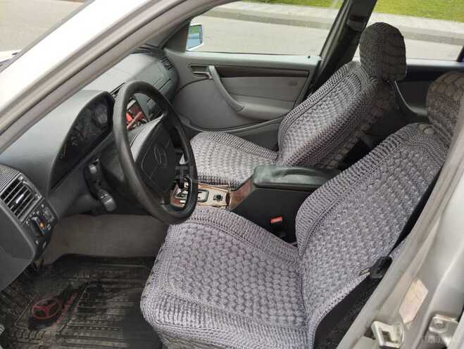 Mercedes C 200 1997, 360,000 km - 2.0 l - Bakı