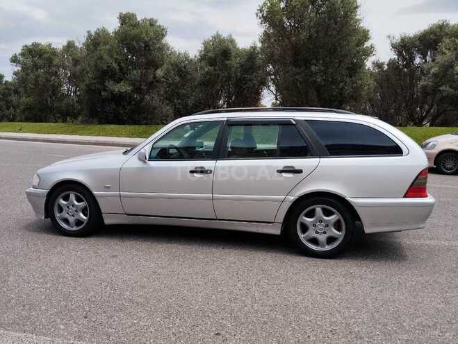 Mercedes C 200 1997, 360,000 km - 2.0 l - Bakı