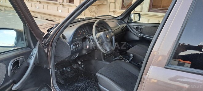 Chevrolet Niva 2014, 215,000 km - 1.7 l - Bakı
