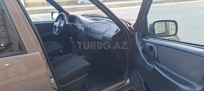 Chevrolet Niva 2014, 215,000 km - 1.7 l - Bakı