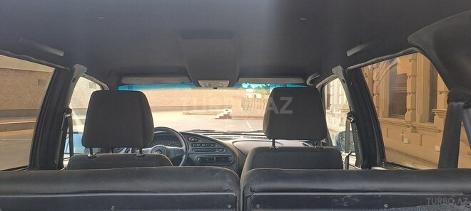 Chevrolet Niva 2014, 215,000 km - 1.7 l - Bakı