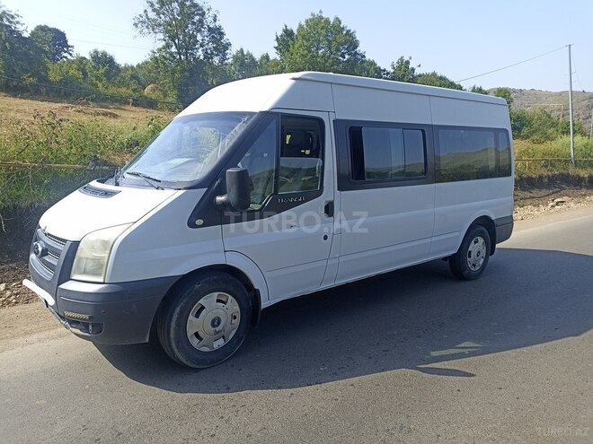 Ford Transit 2011, 408,600 km - 2.2 l - Gədəbəy