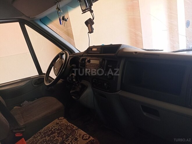 Ford Transit 2011, 408,600 km - 2.2 l - Gədəbəy
