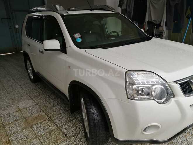 Nissan X-Trail 2013, 157,000 km - 2.5 л - Lənkəran