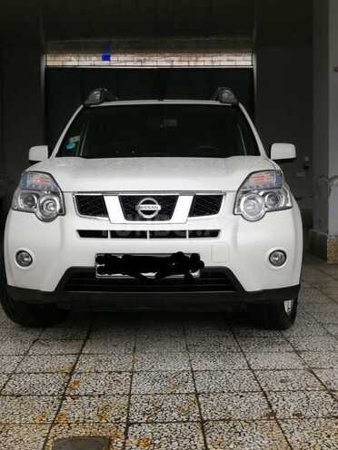 Nissan X-Trail 2013, 157,000 km - 2.5 л - Lənkəran