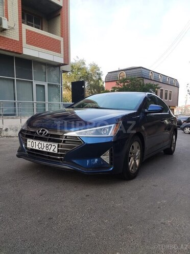 Hyundai Elantra 2019, 83,959 km - 2.0 l - Bakı