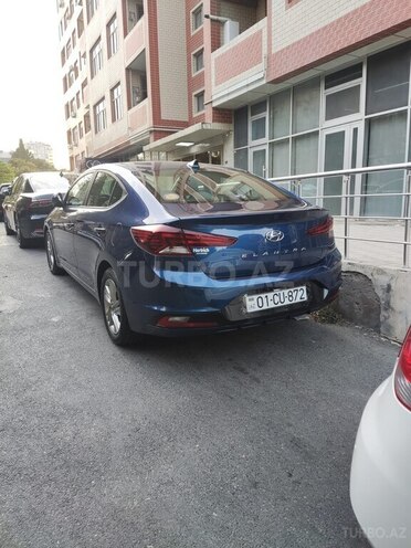 Hyundai Elantra 2019, 83,959 km - 2.0 l - Bakı
