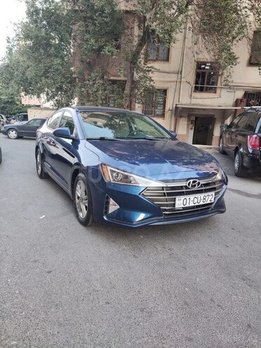 Hyundai Elantra 2019, 83,959 km - 2.0 l - Bakı
