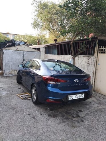 Hyundai Elantra 2019, 83,959 km - 2.0 l - Bakı