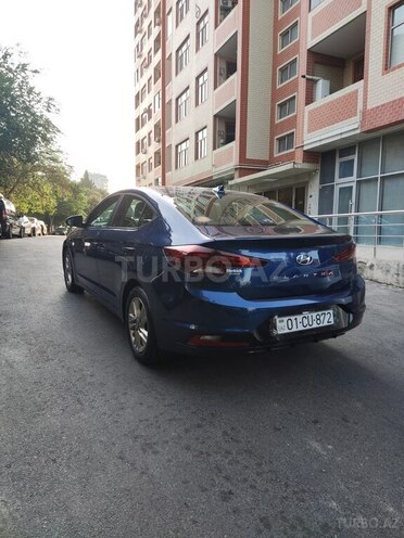 Hyundai Elantra 2019, 83,959 km - 2.0 l - Bakı