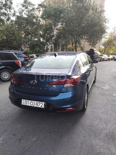 Hyundai Elantra 2019, 83,959 km - 2.0 l - Bakı