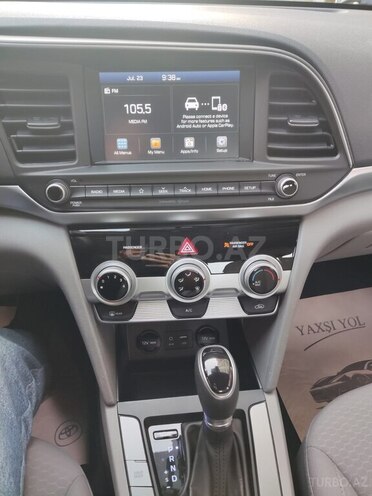 Hyundai Elantra 2019, 83,959 km - 2.0 l - Bakı