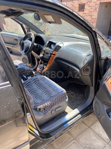 Lexus RX 300 1998, 356,000 km - 3.0 l - Bakı