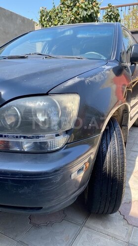 Lexus RX 300 1998, 356,000 km - 3.0 l - Bakı