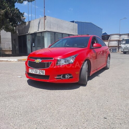 Chevrolet Cruze 2014, 200,000 km - 1.6 l - Bakı