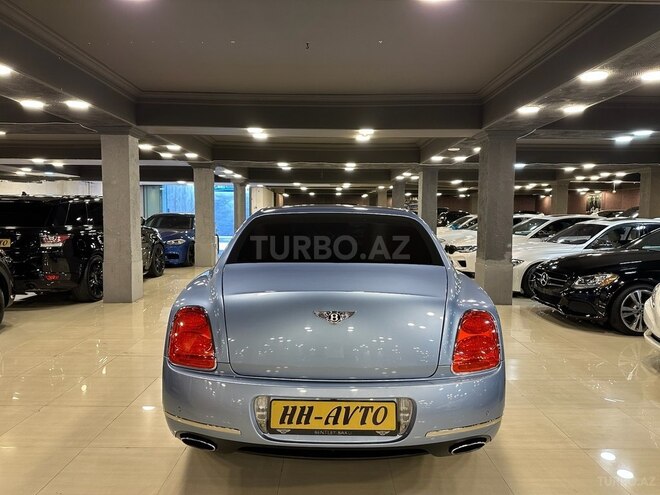 Bentley Continental Flying Spur 2010, 129,000 km - 6.0 l - Bakı