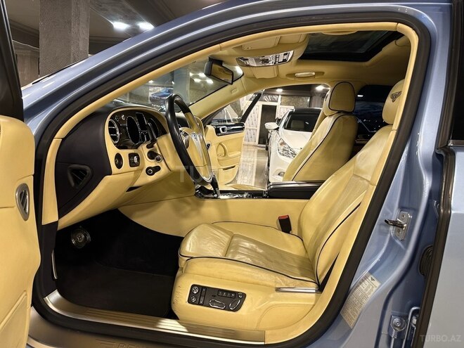 Bentley Continental Flying Spur 2010, 129,000 km - 6.0 l - Bakı