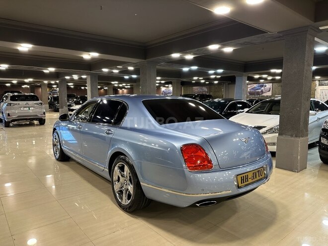 Bentley Continental Flying Spur 2010, 129,000 km - 6.0 l - Bakı