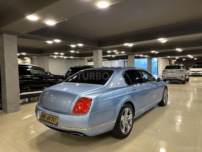 Bentley Continental Flying Spur 2010, 129,000 km - 6.0 l - Bakı