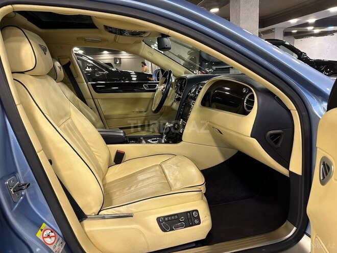 Bentley Continental Flying Spur 2010, 129,000 km - 6.0 l - Bakı