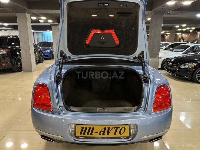Bentley Continental Flying Spur 2010, 129,000 km - 6.0 l - Bakı