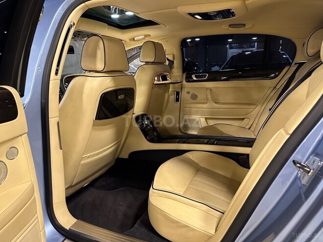 Bentley Continental Flying Spur 2010, 129,000 km - 6.0 l - Bakı