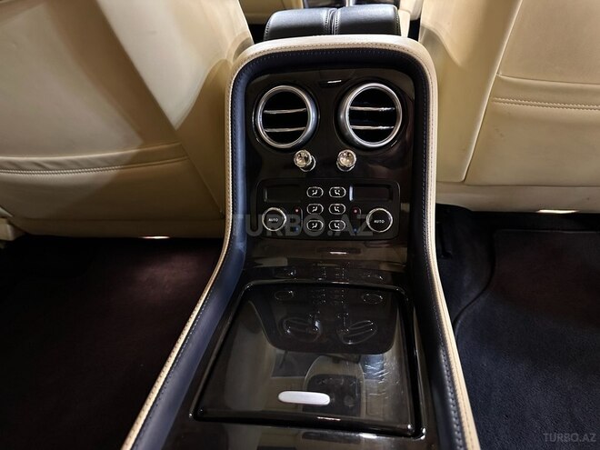 Bentley Continental Flying Spur 2010, 129,000 km - 6.0 l - Bakı