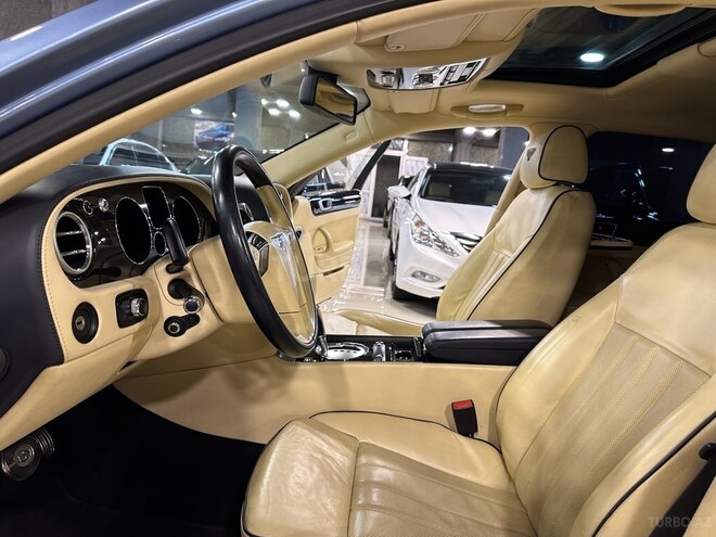 Bentley Continental Flying Spur 2010, 129,000 km - 6.0 l - Bakı
