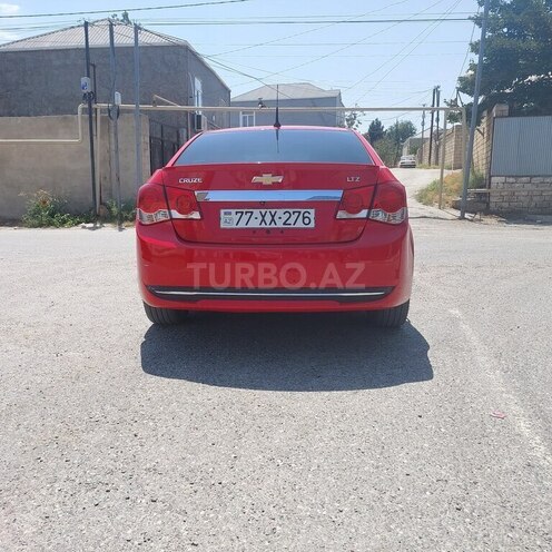 Chevrolet Cruze 2014, 200,000 km - 1.6 l - Bakı
