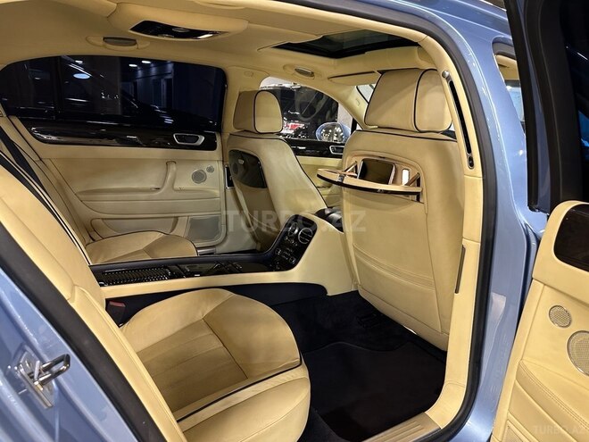 Bentley Continental Flying Spur 2010, 129,000 km - 6.0 l - Bakı