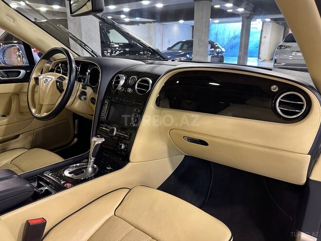 Bentley Continental Flying Spur 2010, 129,000 km - 6.0 l - Bakı