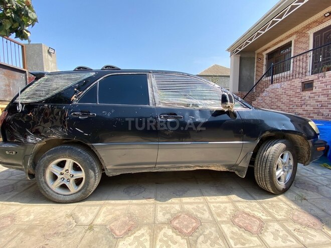 Lexus RX 300 1998, 356,000 km - 3.0 l - Bakı