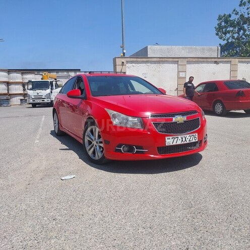 Chevrolet Cruze 2014, 200,000 km - 1.6 l - Bakı