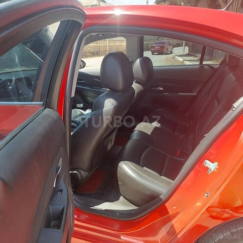 Chevrolet Cruze 2014, 200,000 km - 1.6 l - Bakı