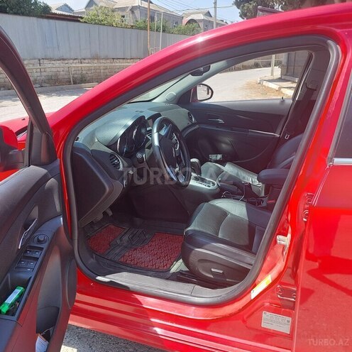 Chevrolet Cruze 2014, 200,000 km - 1.6 l - Bakı