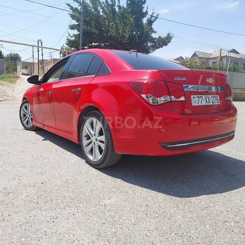 Chevrolet Cruze 2014, 200,000 km - 1.6 l - Bakı