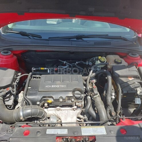 Chevrolet Cruze 2014, 200,000 km - 1.6 l - Bakı