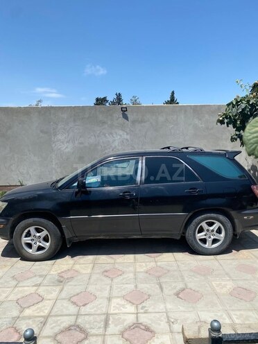 Lexus RX 300 1998, 356,000 km - 3.0 l - Bakı