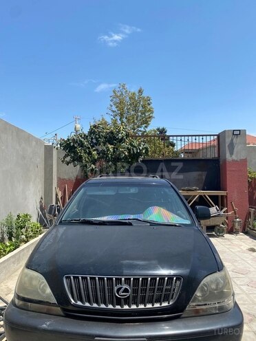 Lexus RX 300 1998, 356,000 km - 3.0 l - Bakı