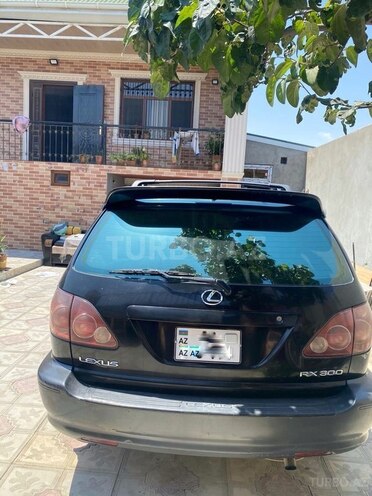 Lexus RX 300 1998, 356,000 km - 3.0 l - Bakı