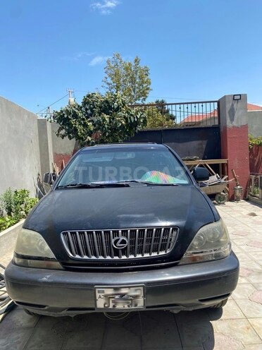 Lexus RX 300 1998, 356,000 km - 3.0 l - Bakı