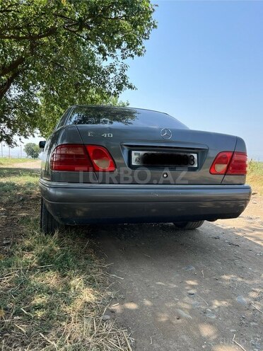 Mercedes E 240 1998, 250,000 km - 2.4 l - Dəliməmmədli