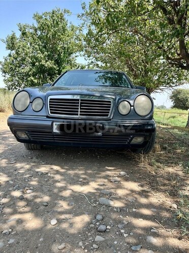 Mercedes E 240 1998, 250,000 km - 2.4 l - Dəliməmmədli