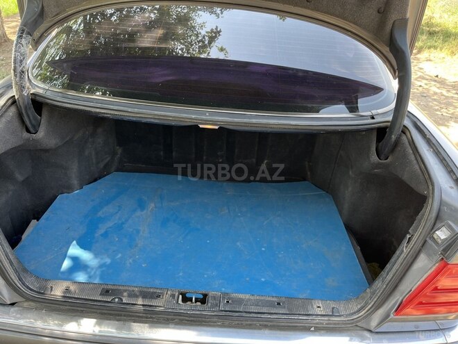 Mercedes E 240 1998, 250,000 km - 2.4 l - Dəliməmmədli