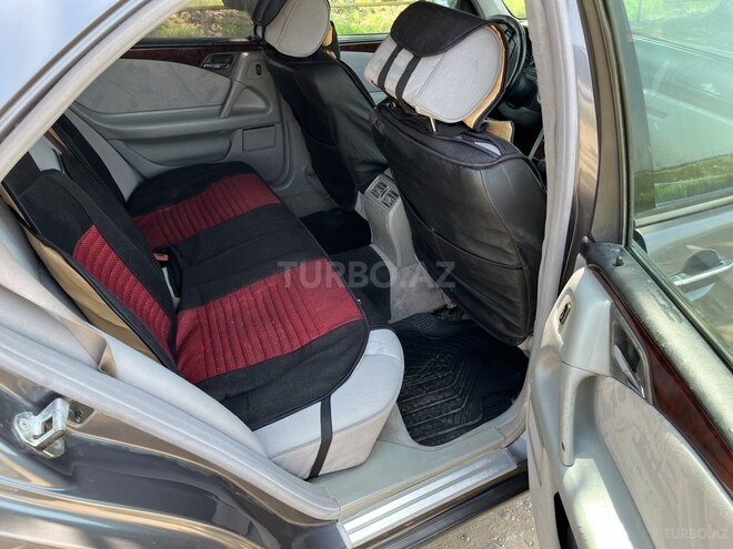 Mercedes E 240 1998, 250,000 km - 2.4 l - Dəliməmmədli