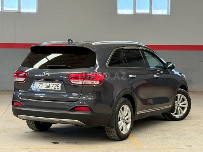 Kia Sorento 2015, 165,000 km - 2.0 l - Bakı