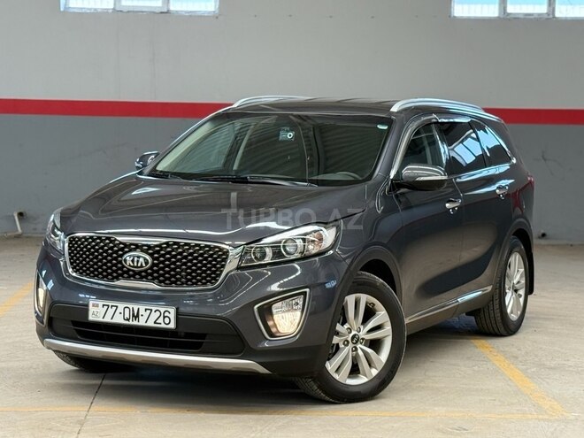 Kia Sorento 2015, 165,000 km - 2.0 l - Bakı