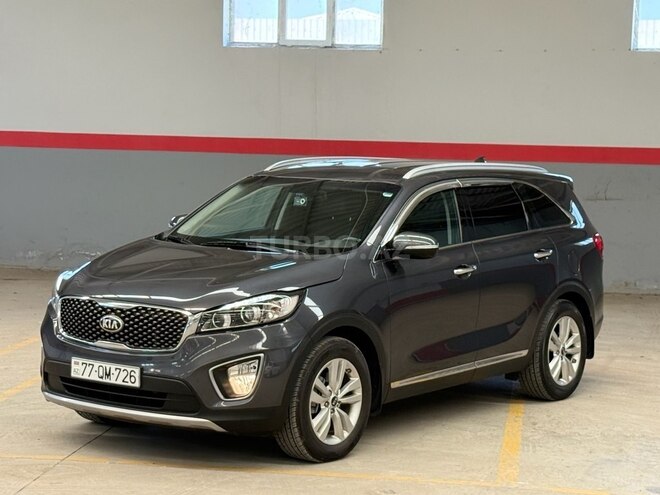 Kia Sorento 2015, 165,000 km - 2.0 l - Bakı