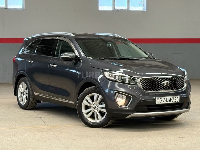 Kia Sorento 2015, 165,000 km - 2.0 l - Bakı