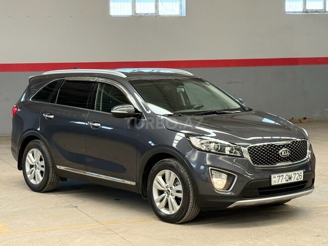 Kia Sorento 2015, 165,000 km - 2.0 l - Bakı
